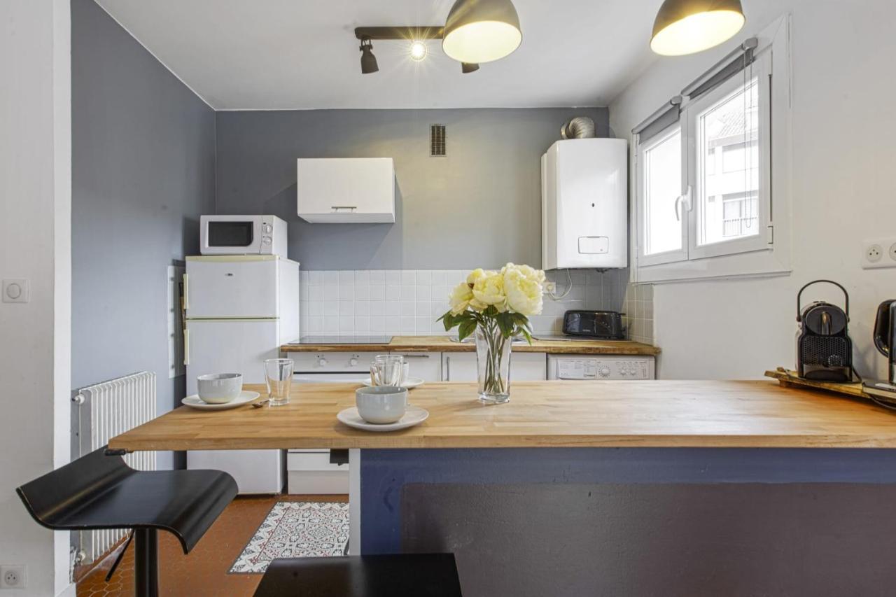 Appartement Errota - Welkeys Saint-Jean-de-Luz Luaran gambar