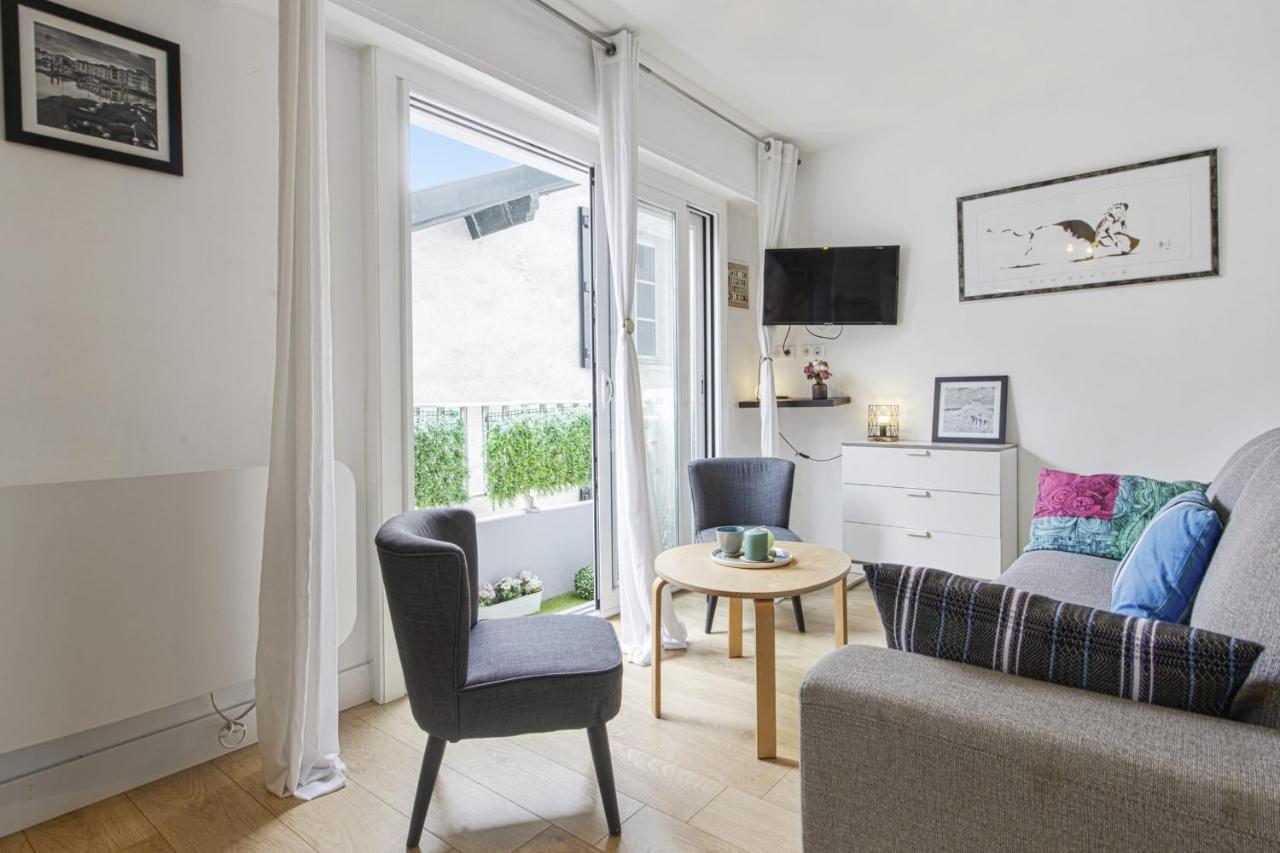 Appartement Errota - Welkeys Saint-Jean-de-Luz Luaran gambar