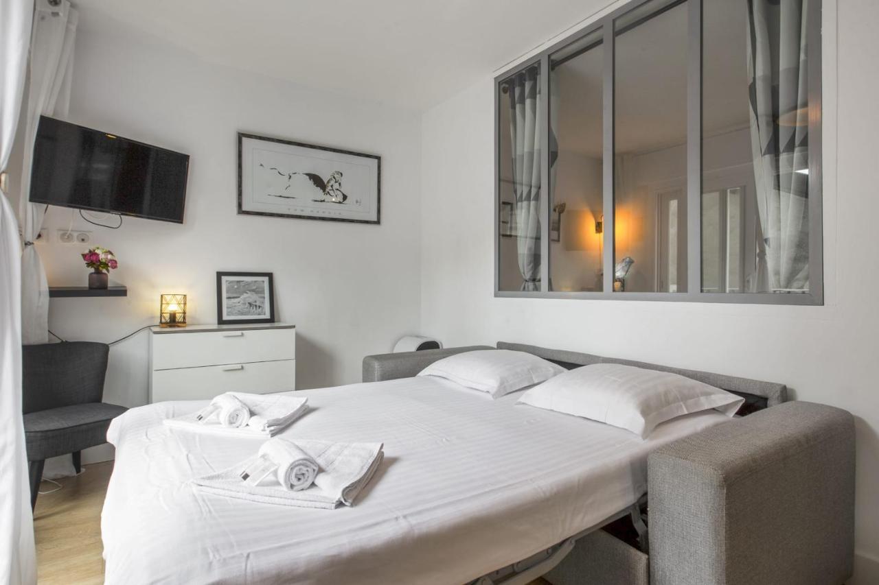 Appartement Errota - Welkeys Saint-Jean-de-Luz Luaran gambar