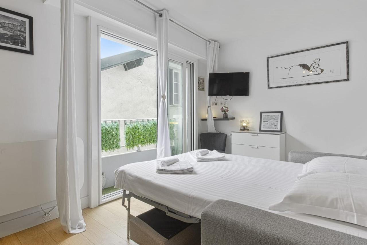 Appartement Errota - Welkeys Saint-Jean-de-Luz Luaran gambar